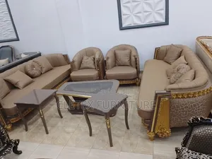 Turkish Royal Sofa Chair by 8 Seaters