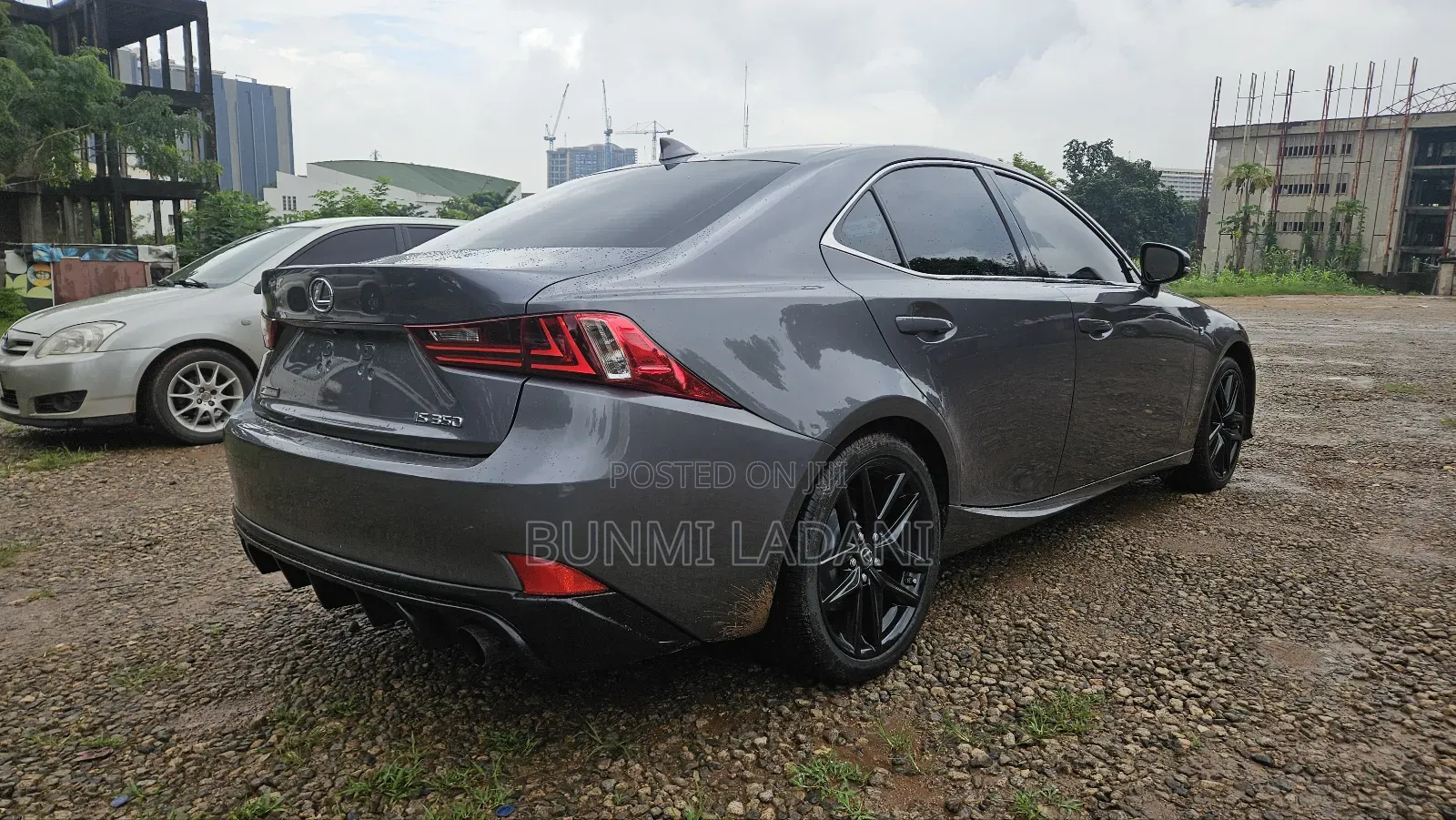 Lexus IS 350 RWD 2014 Gray for sale - Price: ₦ 29,500,000 on Jiji.ng ...