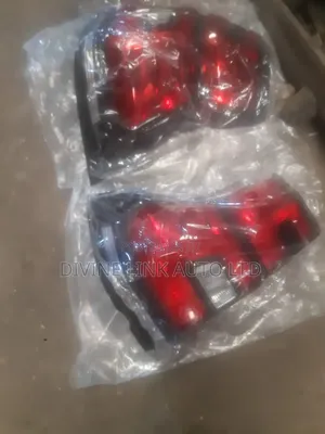 Real Light for Toyota Parado