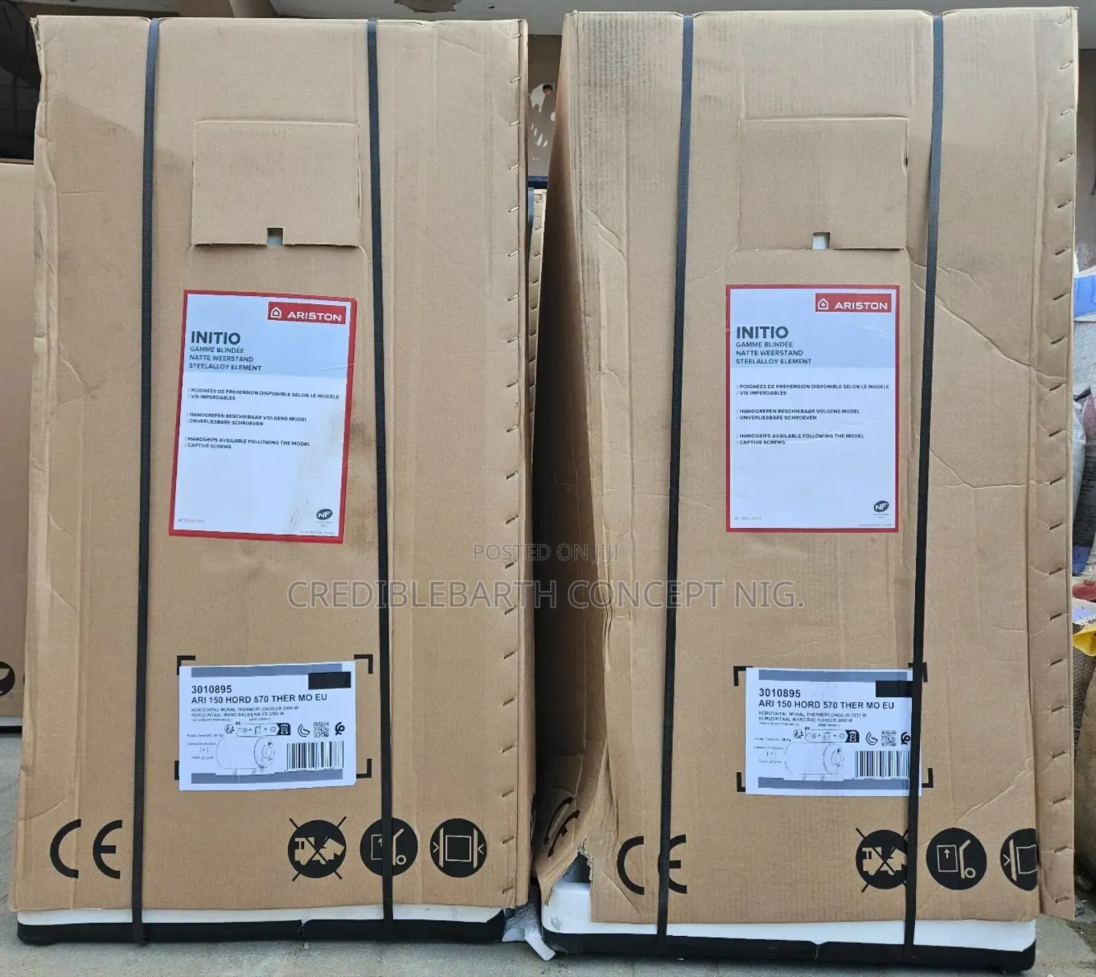 Ariston Water Heater Central