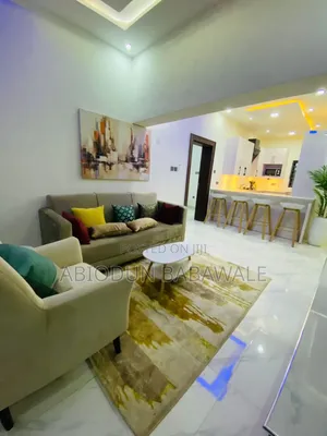 Furnished 2bdrm Apartment in Diamond Estate Lugbe for rent