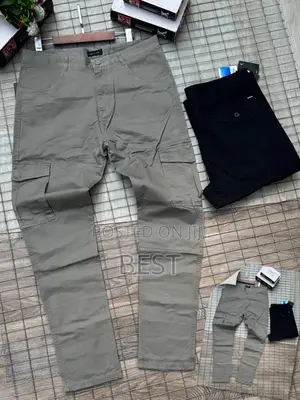 Men's Classic Quality Turkey Chinos Trousers
