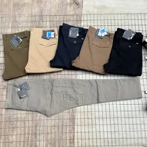 Men's Classic Quality Turkey Chinos Trousers