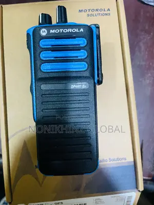 Motorola Dp4401 Ex