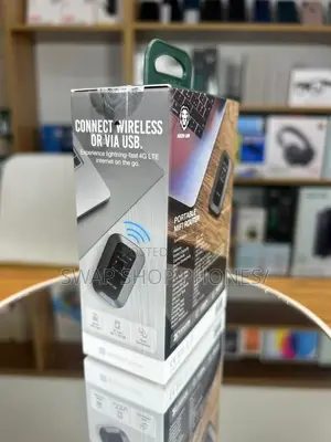 Portable Router