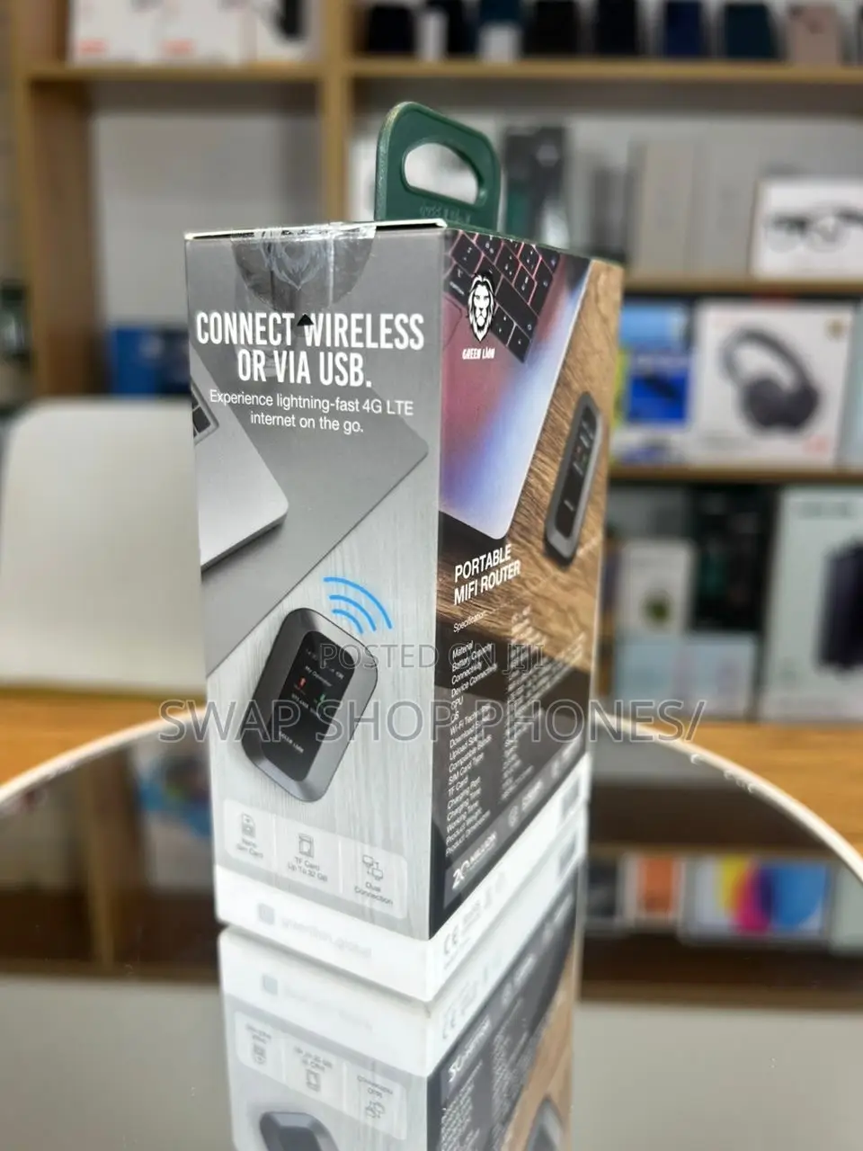 Portable Router