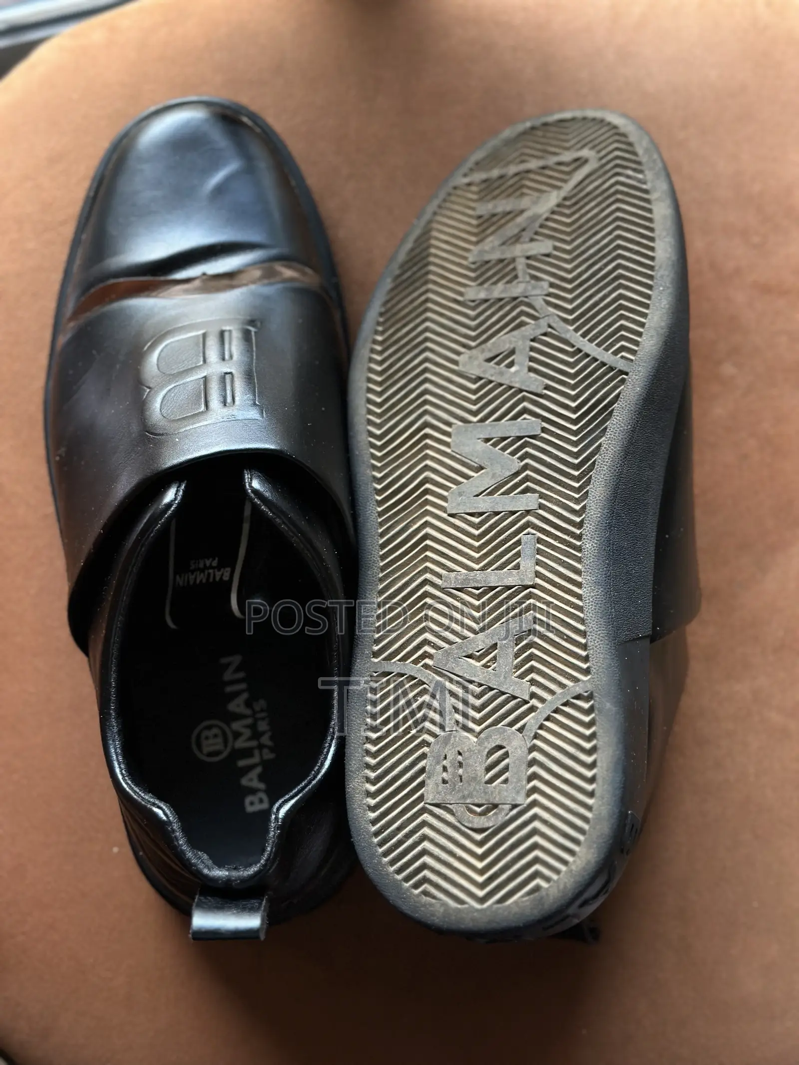 Fairly Use Shoe
