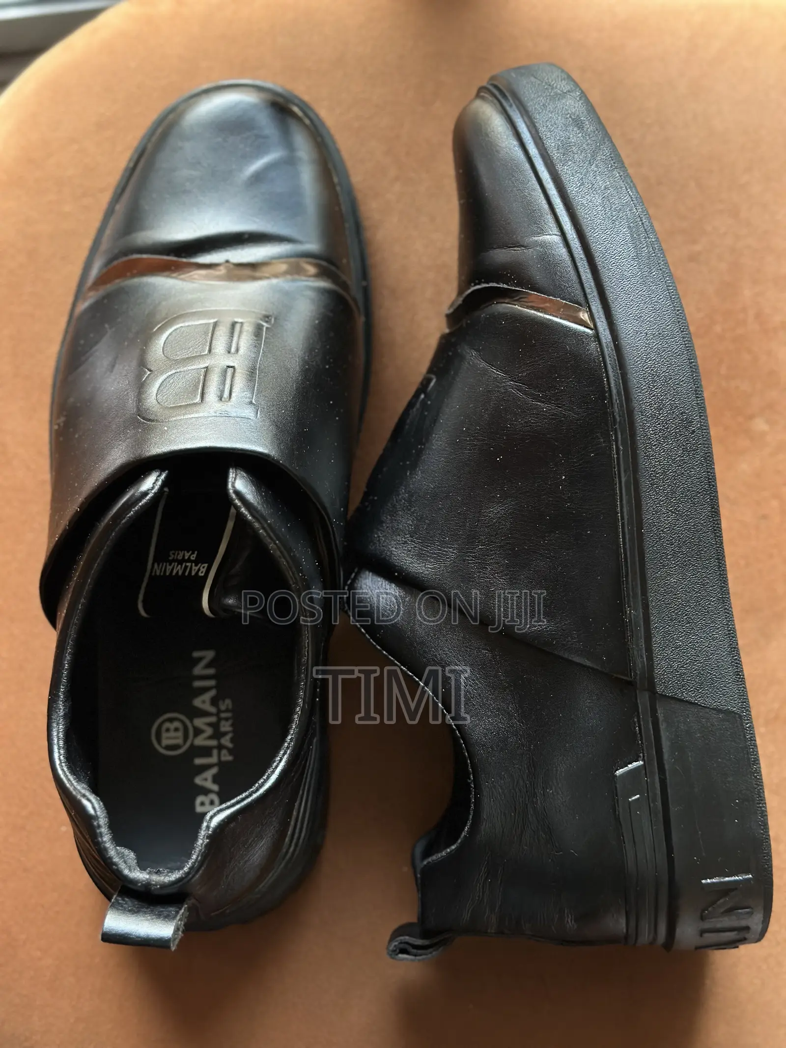 Fairly Use Shoe