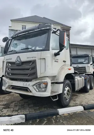 Brand New Howo Truck Head