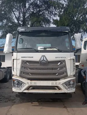 Brand New Howo Truck Head