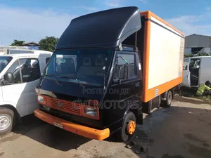 Volkswagen Lt45 Mini Truck