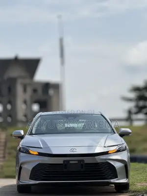 Toyota Camry LE Auto AWD 2024 Silver