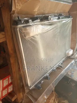 High Quality Double Cell Radiator for 2013/ 2016 Honda Cr-V