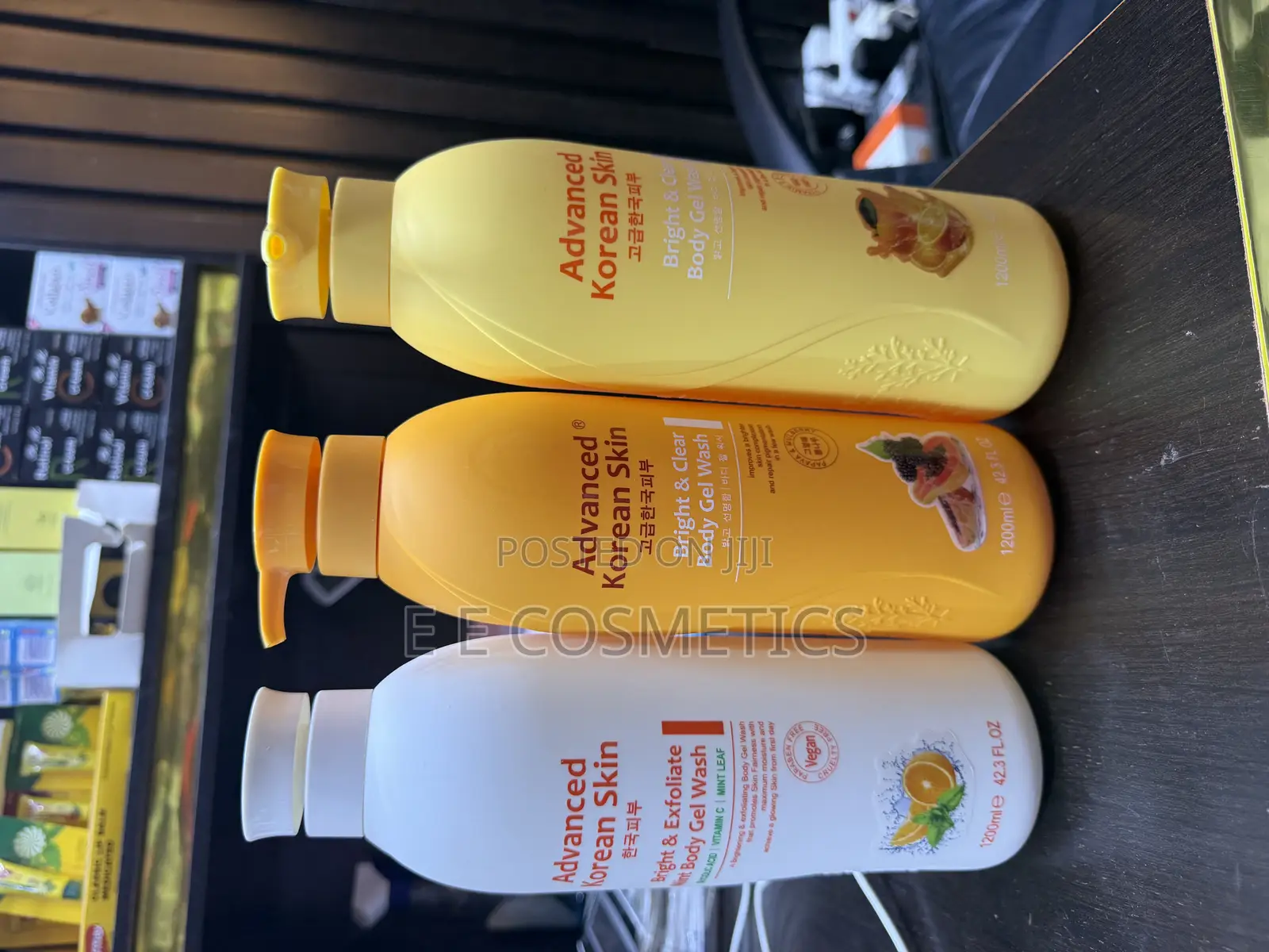 Advanced Korean Skin Wash