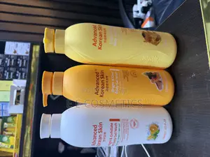 Advanced Korean Skin Wash