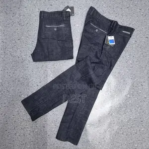 Classic Men’S Luxury Quality Jeans