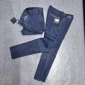Classic Men’S Luxury Quality Jeans