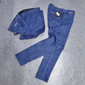 Classic Men’S Luxury Quality Jeans