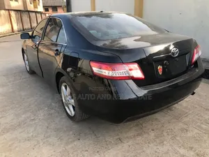 Toyota Camry LE 4dr Sedan (2.5L 4cyl 6A) 2011 Black
