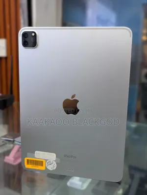 Apple iPad Pro 11 (2022) 256 GB Silver