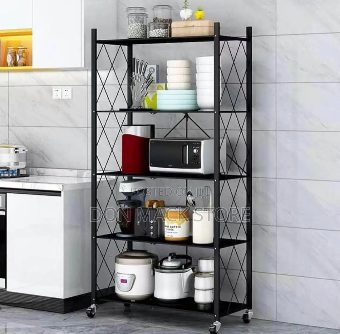 5 Layers Storage Box