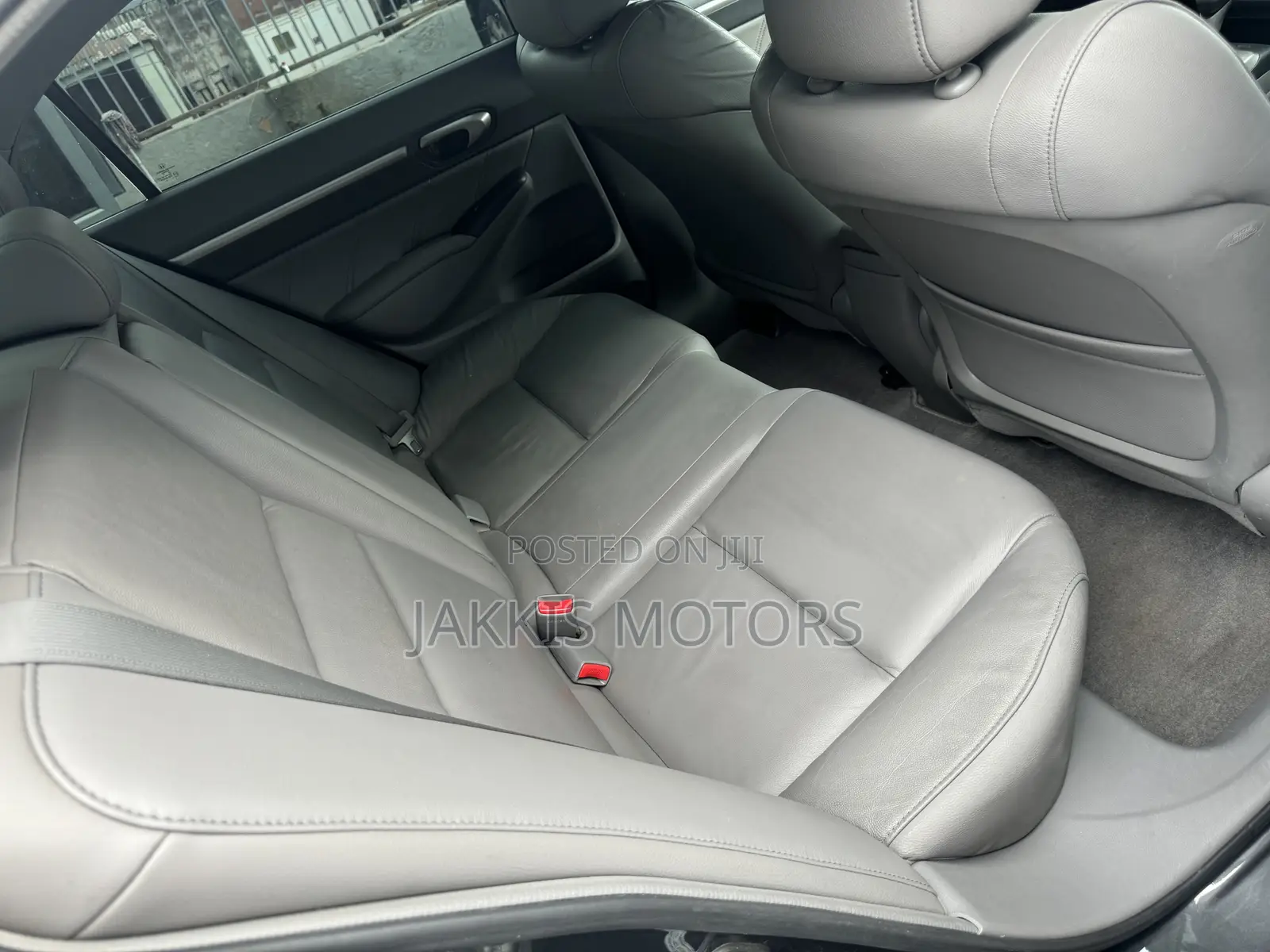 Honda Civic 2010 Gray