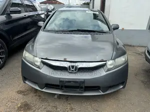 Honda Civic 2010 Gray