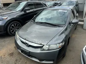 Honda Civic 2010 Gray