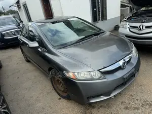 Honda Civic 2010 Gray