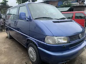 Volkswagen Transporter 2003 Blue