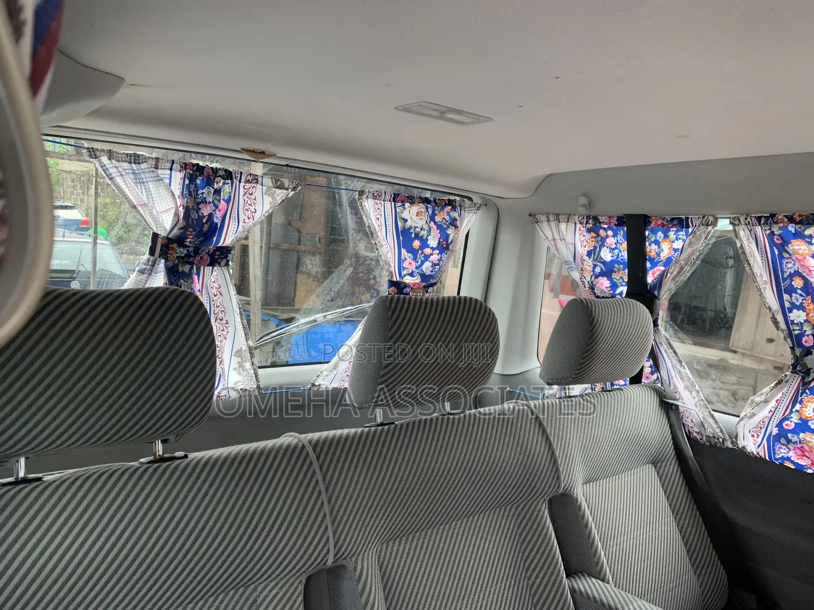 Volkswagen Transporter 2003 Blue