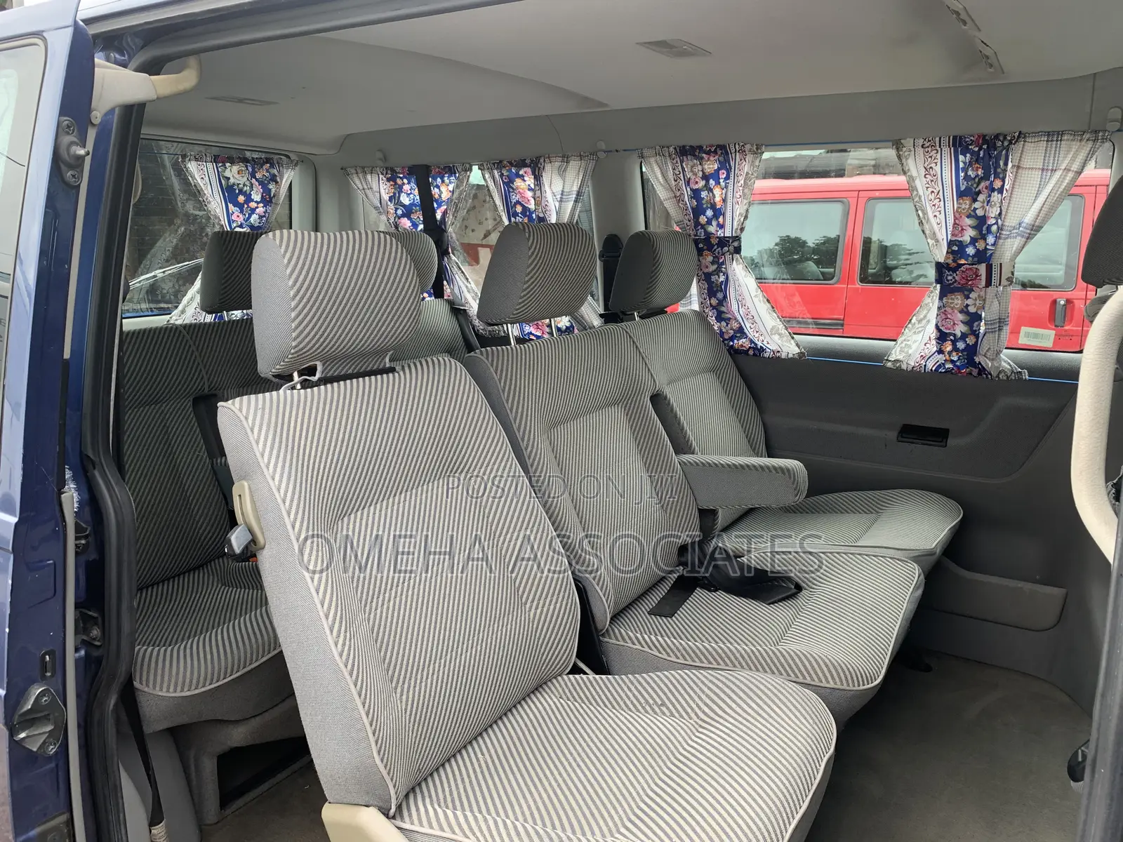 Volkswagen Transporter 2003 Blue