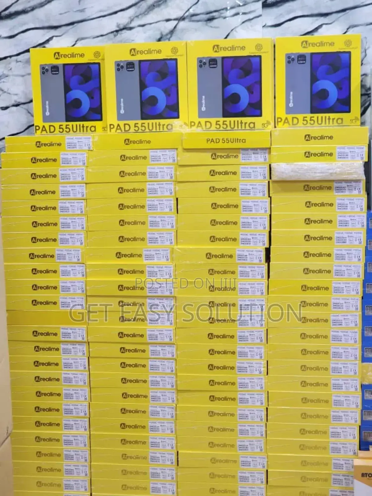 New Realme Pad 55 Ultra 512 GB