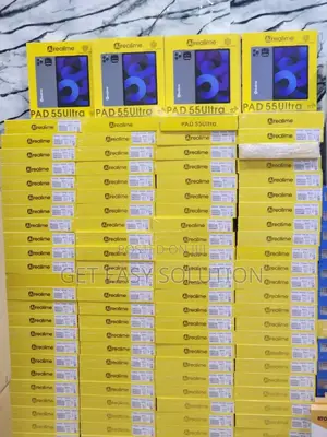 New Realme Pad 55 Ultra 512 GB