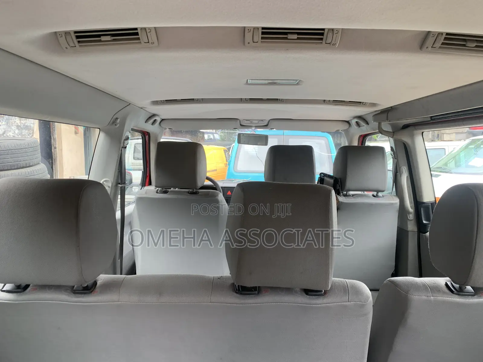 Volkswagen Transporter 2005 Brown