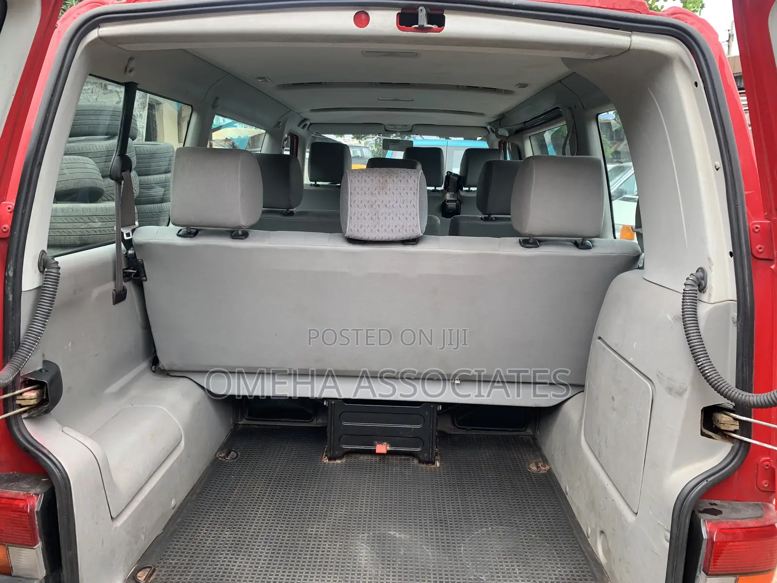 Volkswagen Transporter 2005 Brown