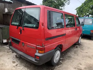 Volkswagen Transporter 2005 Brown