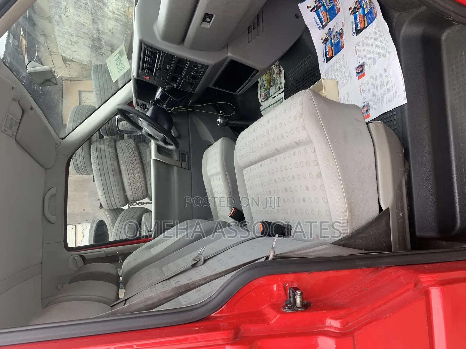 Volkswagen Transporter 2005 Brown