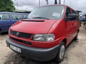 Volkswagen Transporter 2005 Brown