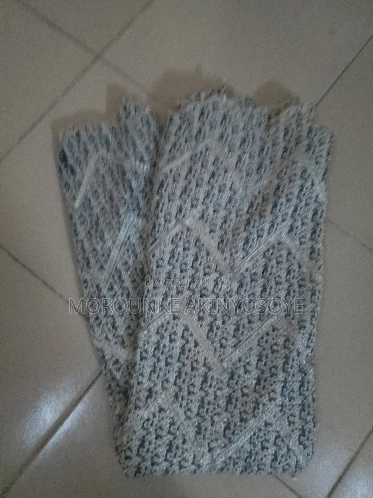 Cotton Lace Fabric