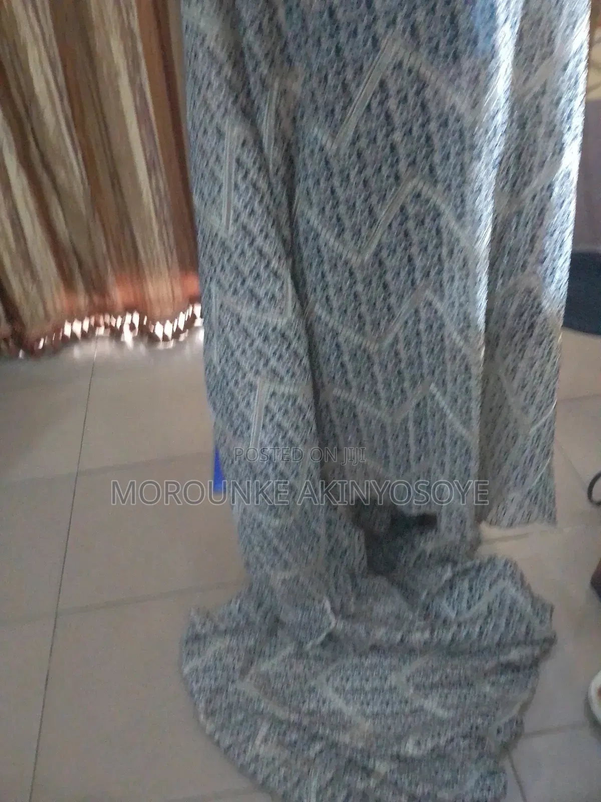 Cotton Lace Fabric