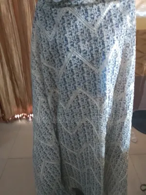 Cotton Lace Fabric