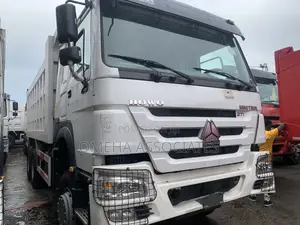 Foreign Used Howo Sinotruck 371