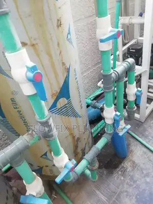 Plumbering