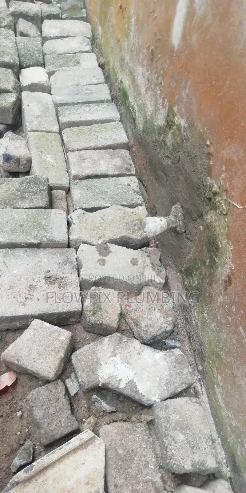 Plumbering