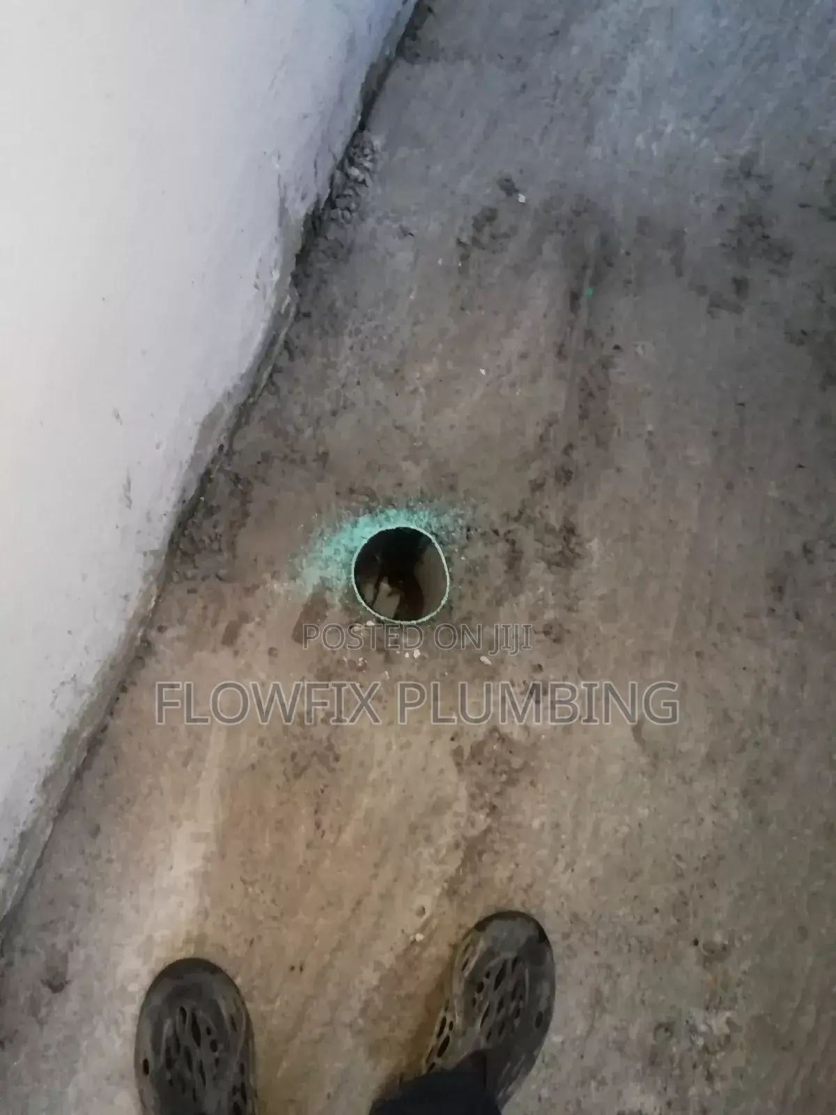 Plumbering
