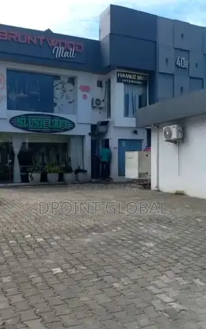 A Plaza in Lekki