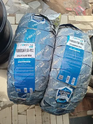 Brand New Tyres Are Available at Affordable Prices