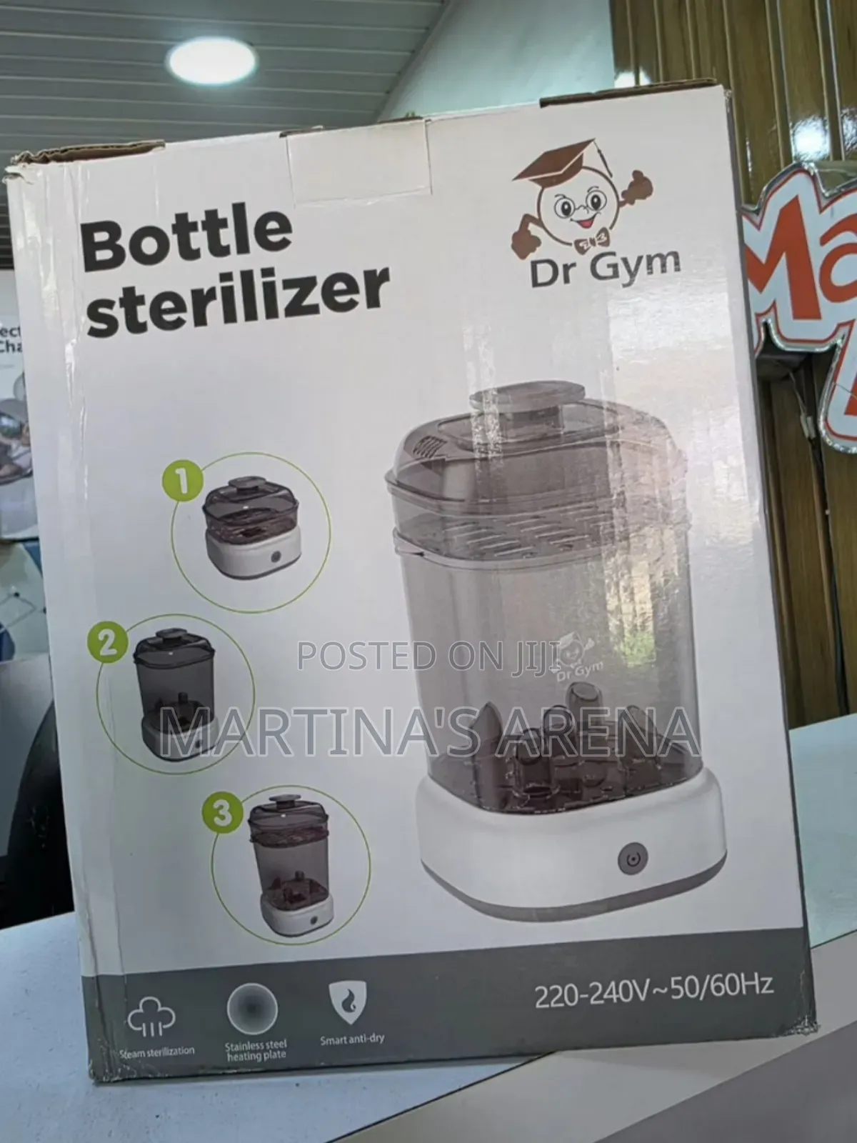 Electric Sterilizer
