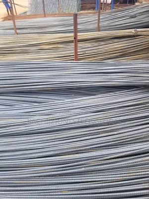 Complete Guage Mak Y12mm Iron Rod
